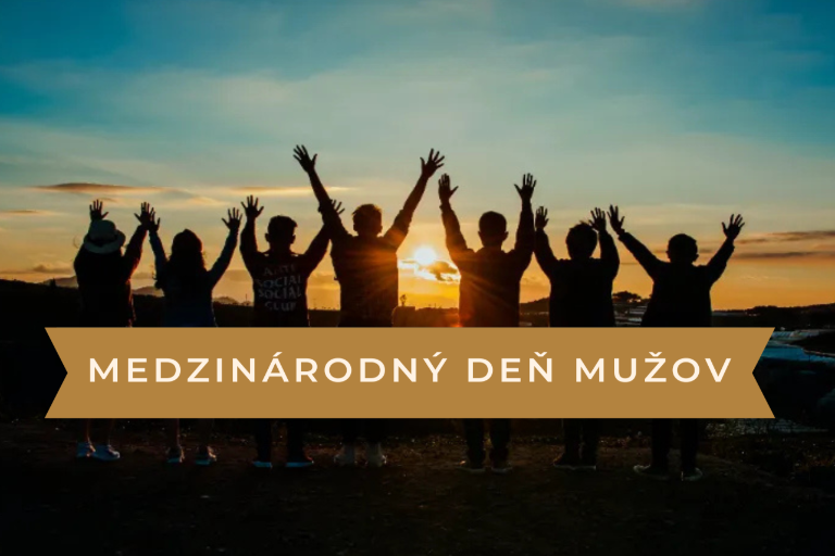 Medzinárodný deň mužov 2024