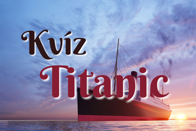 KVÍZ Titanic: Otázky o tragickej udalosti a filmovom spracovaní