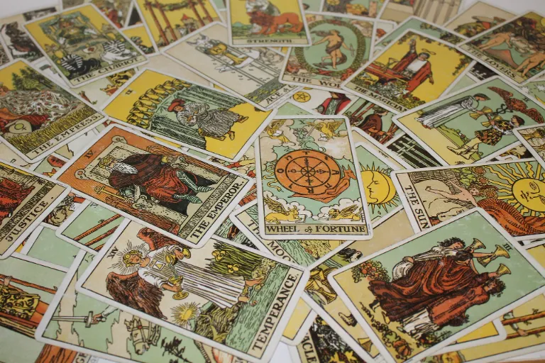 Tarot mág