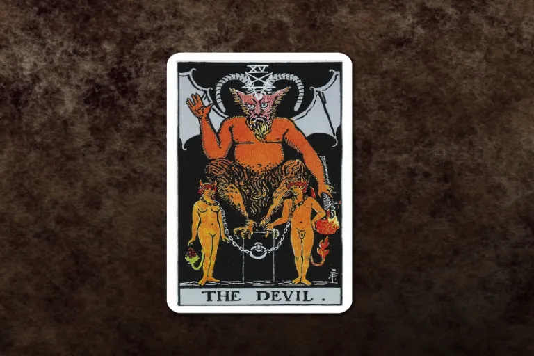 Tarot Diabol
