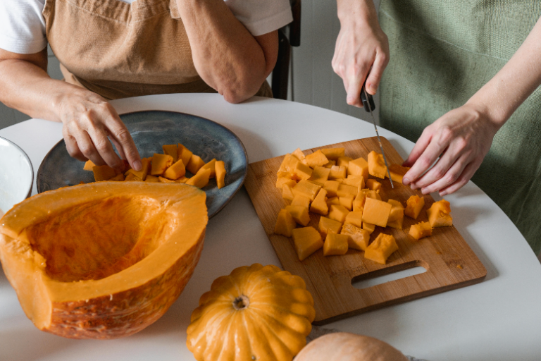 pumpkin spice latte recept