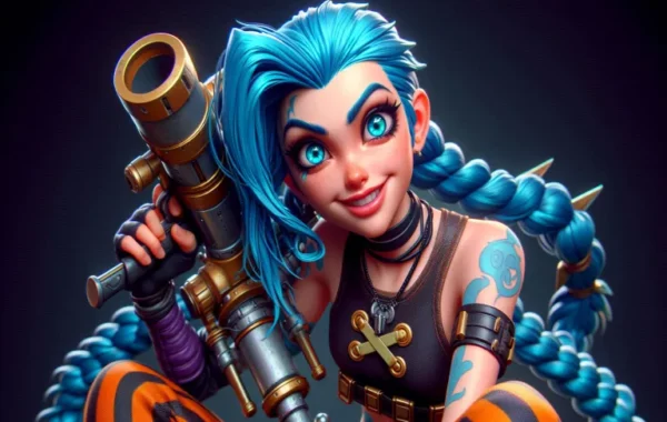 Jinx