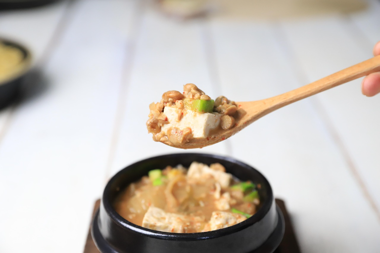 miso polievka recept